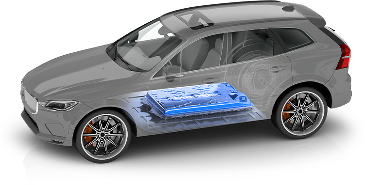 Auto parts solutions